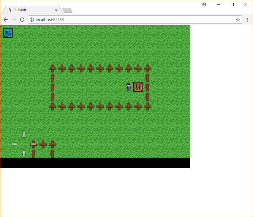 Collision detection and crate moving is now working.